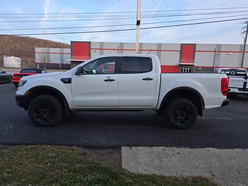 2022 Ford Ranger XL