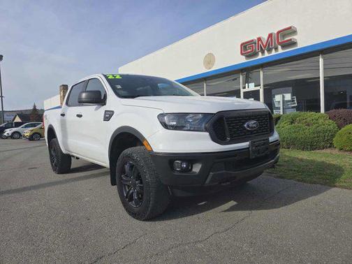 2022 Ford Ranger XL