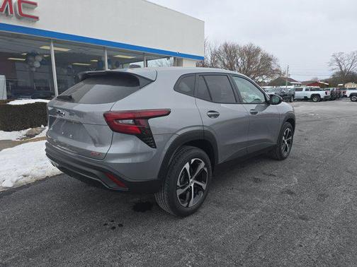 2026 Chevrolet Trax FWD 1RS