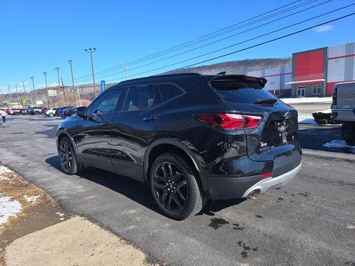 2022 Chevrolet Blazer 3LT