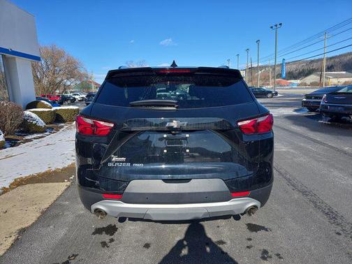2022 Chevrolet Blazer 3LT