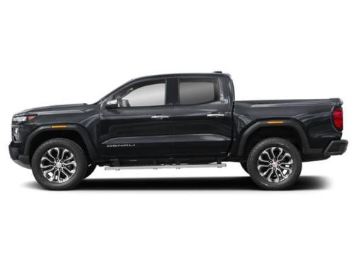 Summit White 2026 GMC Canyon Denali