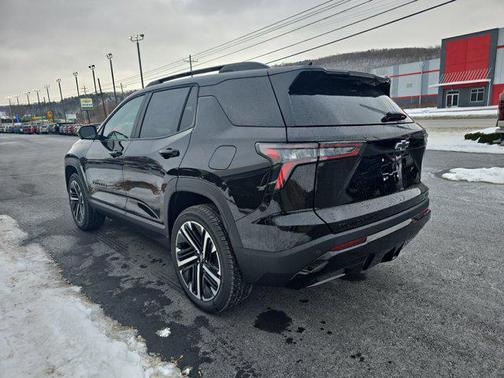 2026 Chevrolet Equinox AWD RS