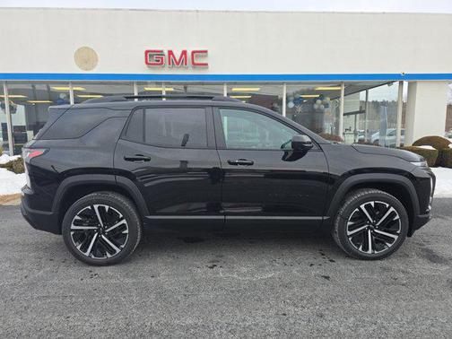 2026 Chevrolet Equinox AWD RS