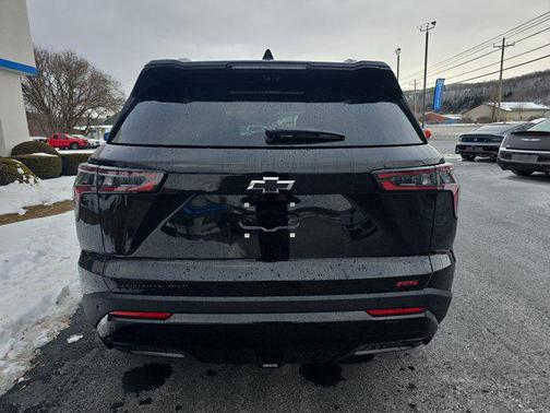 2026 Chevrolet Equinox AWD RS