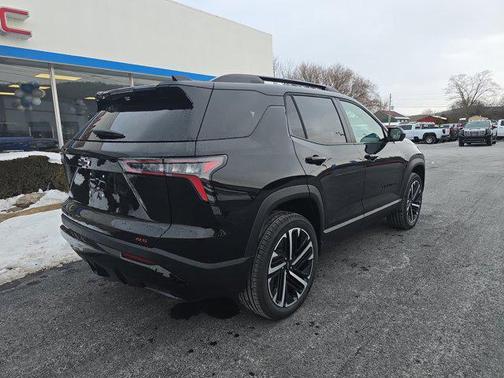2026 Chevrolet Equinox AWD RS