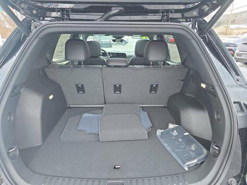 2026 Chevrolet Equinox AWD RS