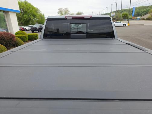Sterling Gray Metallic 2023 Chevrolet Silverado 1500 RST