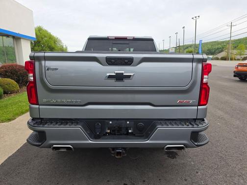 Sterling Gray Metallic 2023 Chevrolet Silverado 1500 RST