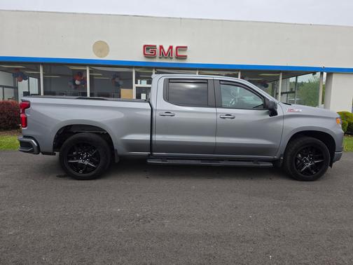 Sterling Gray Metallic 2023 Chevrolet Silverado 1500 RST