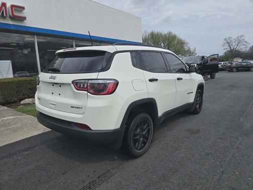 2018 Jeep Compass Sport
