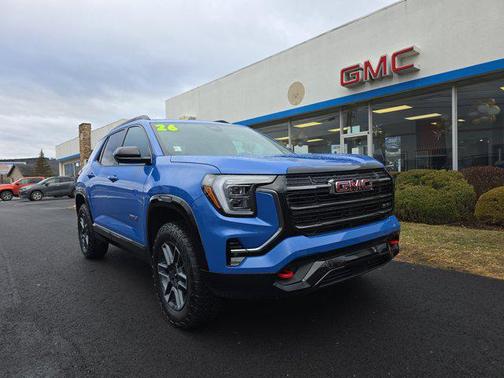 2026 GMC Terrain AWD AT4