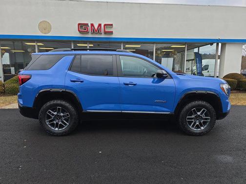 2026 GMC Terrain AWD AT4