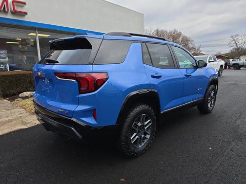 2026 GMC Terrain AWD AT4