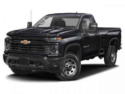 2024 Chevrolet Silverado 3500 LT