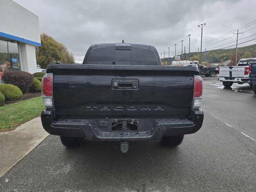 2020 Toyota Tacoma TRD Off Road