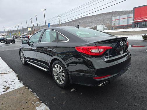 2016 Hyundai SONATA Limited