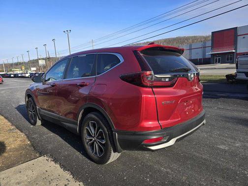 2022 Honda CR-V AWD EX