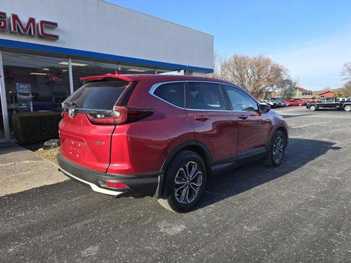 2022 Honda CR-V AWD EX