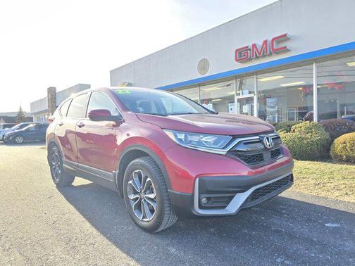 2022 Honda CR-V AWD EX