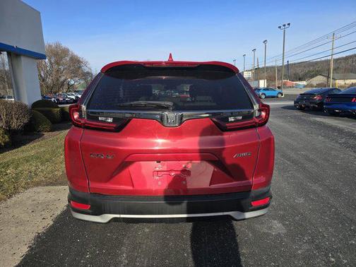 2022 Honda CR-V AWD EX