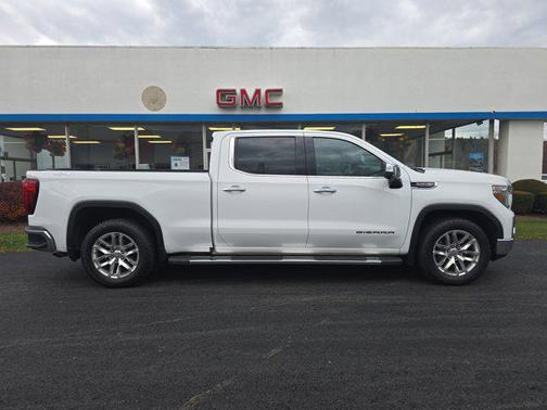 2019 GMC Sierra 1500 SLT