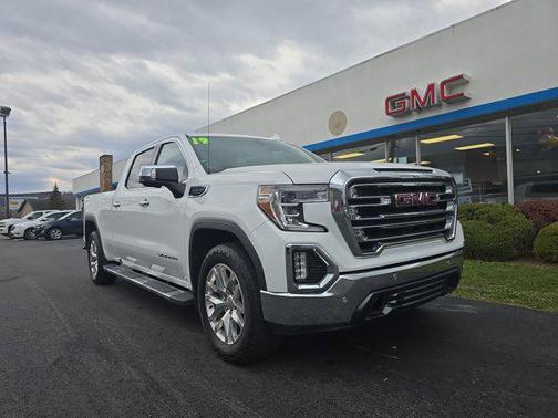 2019 GMC Sierra 1500 SLT