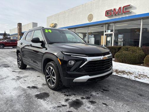 2024 Chevrolet Trailblazer LT