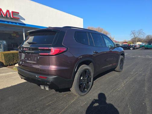 2026 GMC Acadia Elevation AWD