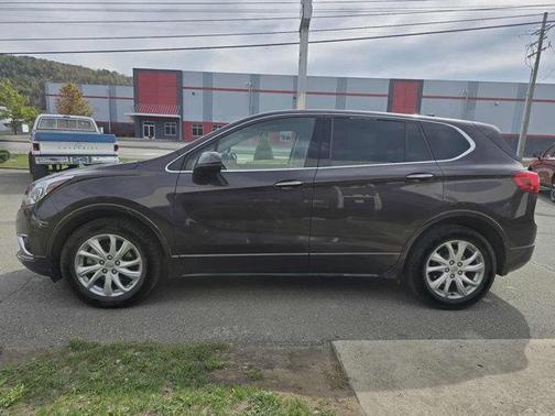 2020 Buick Envision AWD Preferred