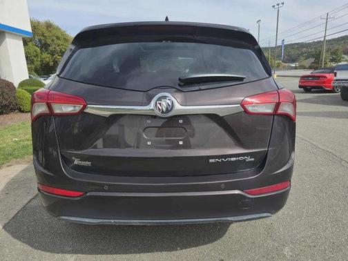 2020 Buick Envision AWD Preferred