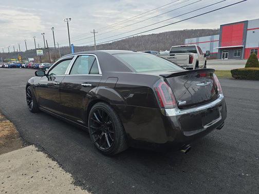 2012 Chrysler 300C Base