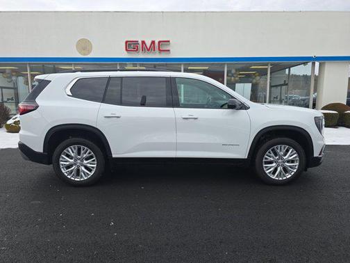 2025 GMC Acadia FWD Elevation