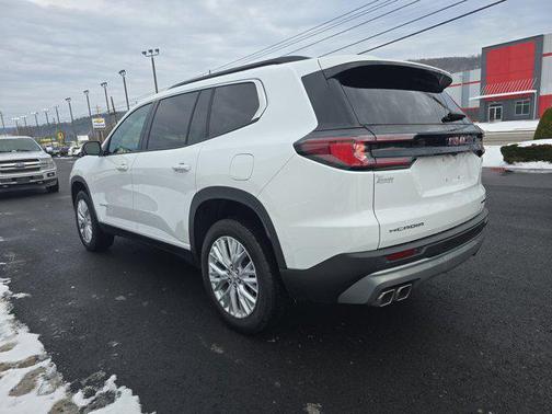 2025 GMC Acadia FWD Elevation