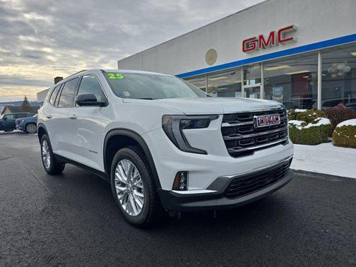 2025 GMC Acadia FWD Elevation