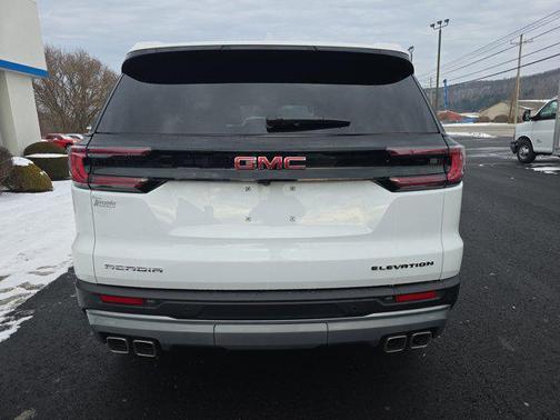 2025 GMC Acadia FWD Elevation