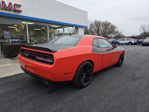 2021 Dodge Challenger R/T Scat Pack