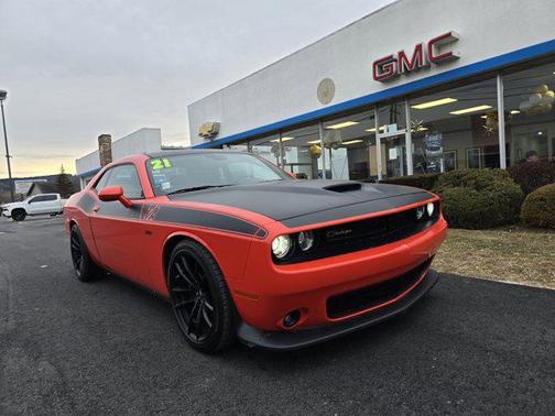 2021 Dodge Challenger R/T Scat Pack