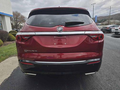 2024 Buick Enclave Premium AWD