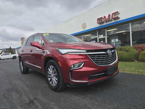 2024 Buick Enclave Premium AWD