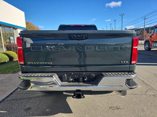 2025 Chevrolet Silverado 2500 LTZ