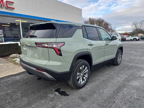 2026 Chevrolet Equinox 1LT