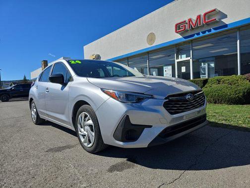 2024 Subaru Impreza Base