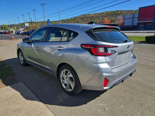 2024 Subaru Impreza Base