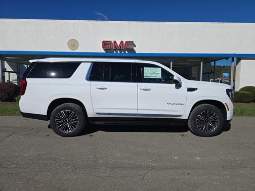 2026 GMC Yukon XL 4WD Elevation