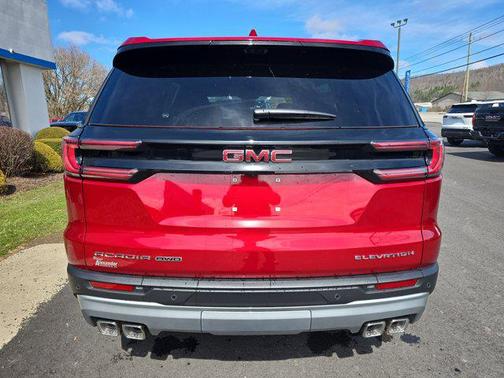 2026 GMC Acadia Elevation AWD