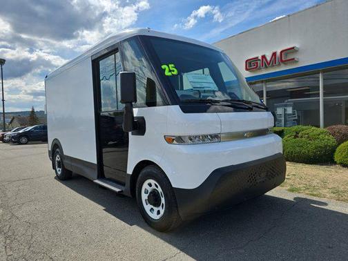 2025 Chevrolet BrightDrop 400 eAWD 400