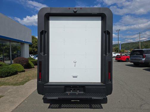 2025 Chevrolet BrightDrop 400 eAWD 400
