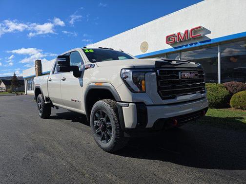 2026 GMC Sierra 2500 AT4