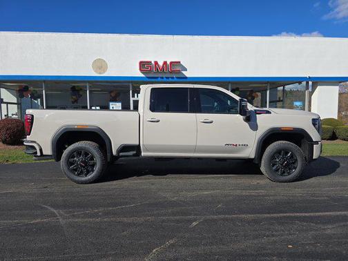 2026 GMC Sierra 2500 AT4